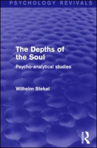 Depths of the Soul (Psychology Revivals)