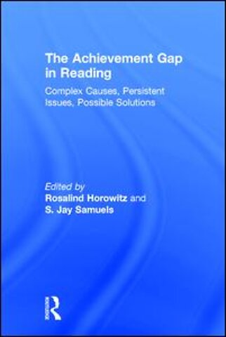 Achievement Gap in Reading