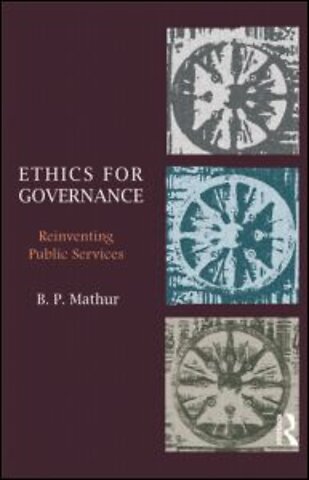 Ethics for Governance