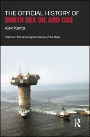Official History of North Sea Oil and Gas