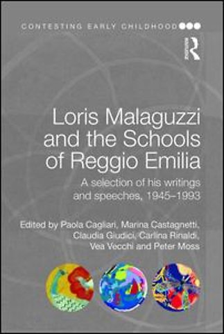Loris Malaguzzi and the Schools of Reggio Emilia