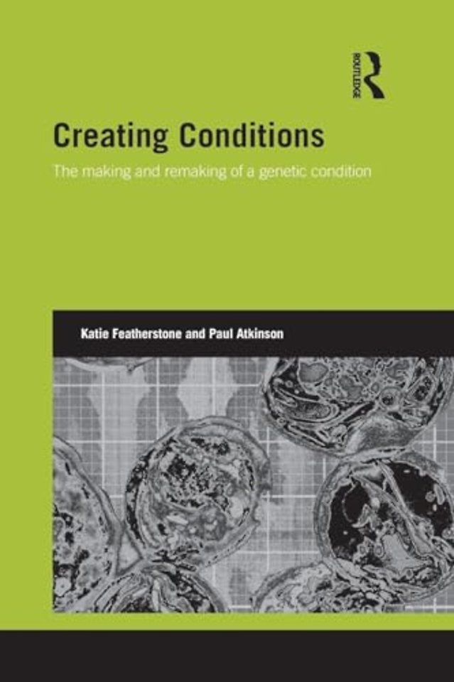 Creating Conditions
