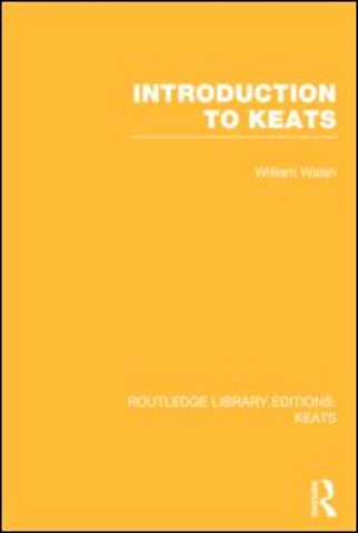 Introduction to Keats