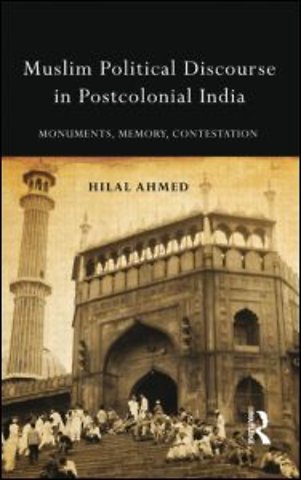 Muslim Political Discourse in Postcolonial India