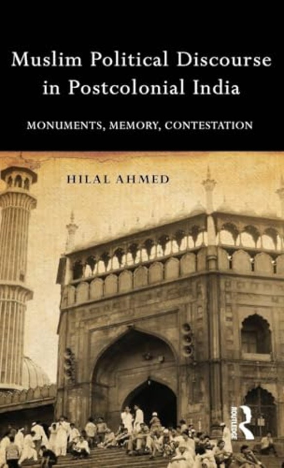 Muslim Political Discourse in Postcolonial India
