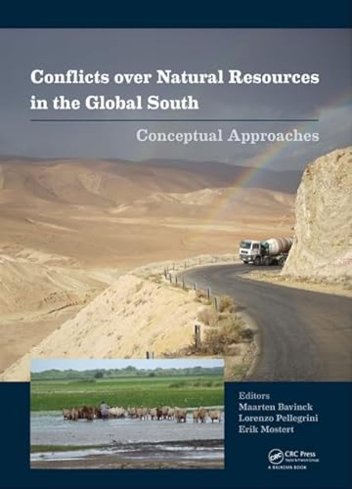 Conflicts over Natural Resources in the Global South