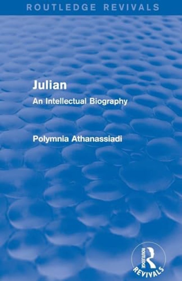 Julian (Routledge Revivals)
