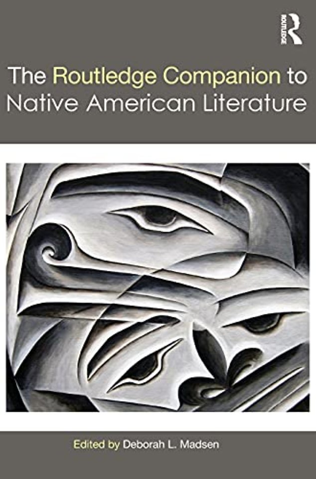 Routledge Companion to Native American Literature
