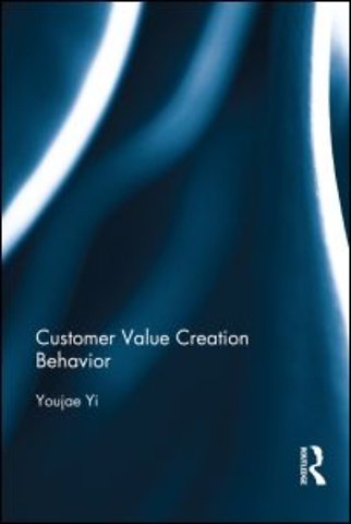 Customer Value Creation Behavior