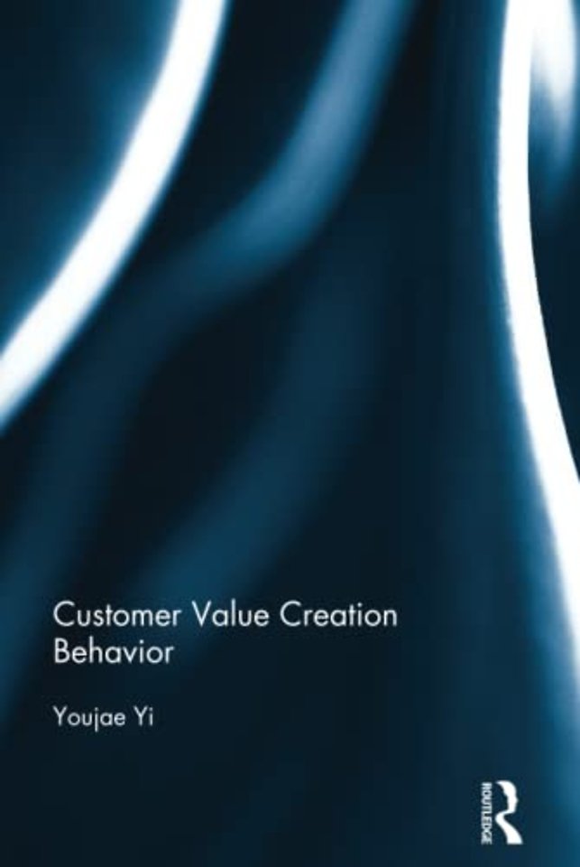 Customer Value Creation Behavior
