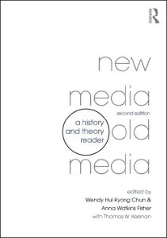 New Media, Old Media