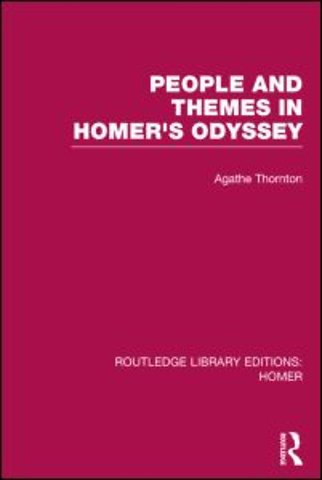 People and Themes in Homer's Odyssey