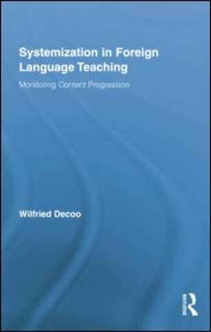 Systemization in Foreign Language Teaching