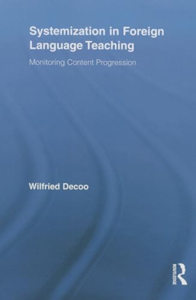 Systemization in Foreign Language Teaching