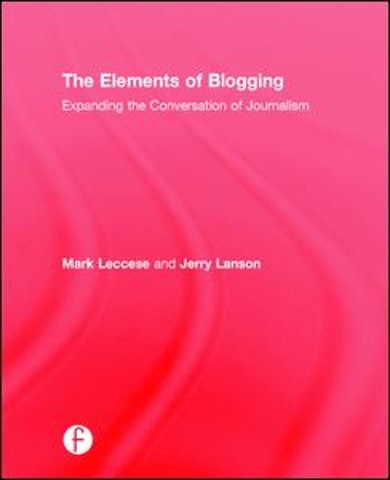 Elements of Blogging