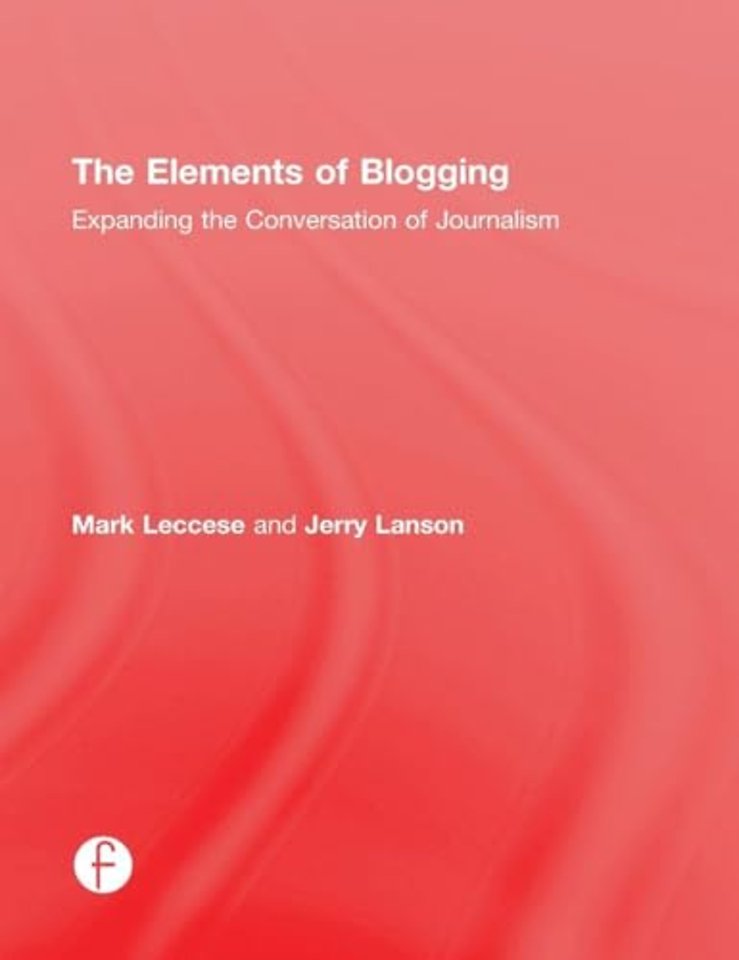 Elements of Blogging