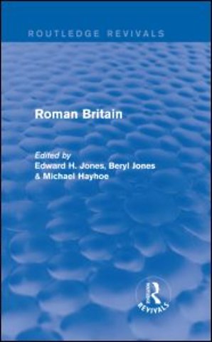 Roman Britain (Routledge Revivals)
