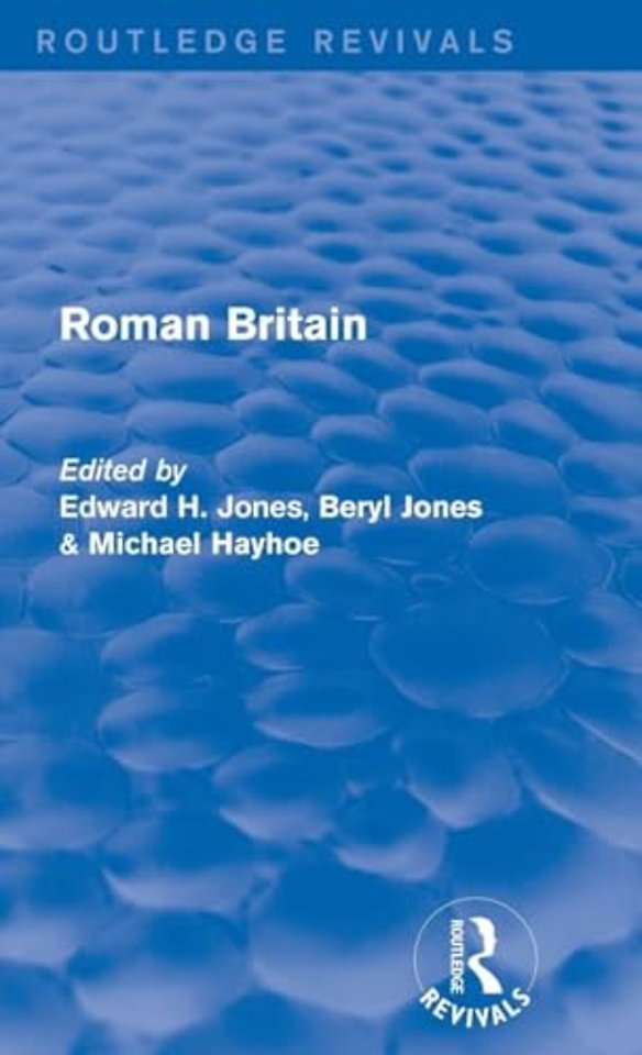 Roman Britain (Routledge Revivals)