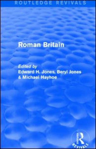 Roman Britain (Routledge Revivals)