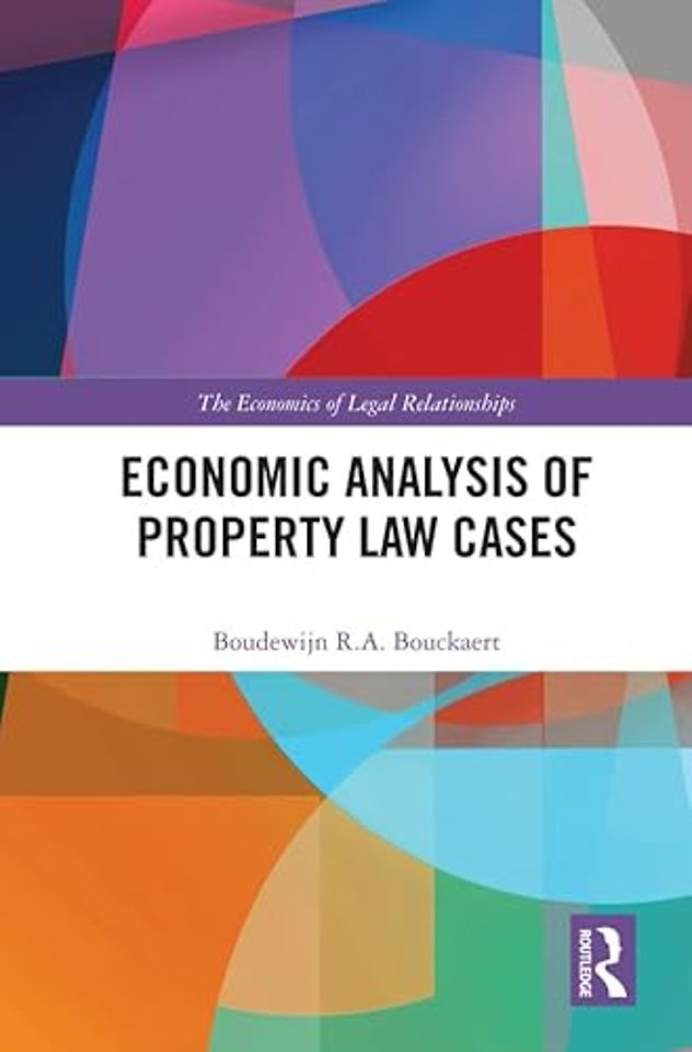 Economics of Legal Relationships