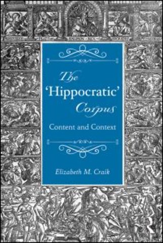 'Hippocratic' Corpus