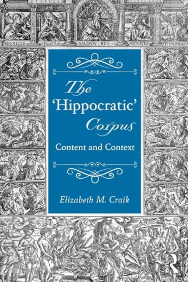 'Hippocratic' Corpus