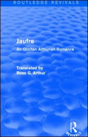 Jaufre (Routledge Revivals)