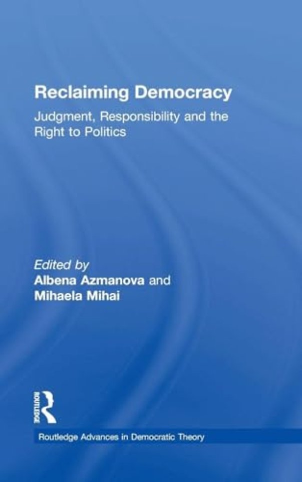 Reclaiming Democracy