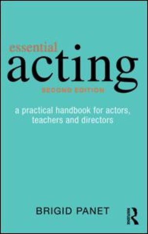 Essential Acting
