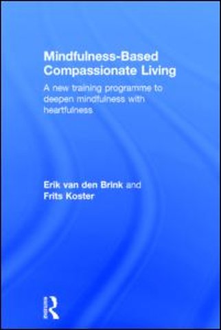 Mindfulness-Based Compassionate Living