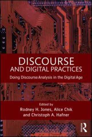 Discourse and Digital Practices