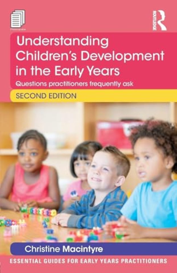 Understanding Children’s Development in the Early Years