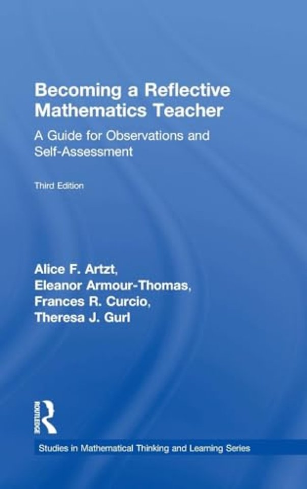 Becoming a Reflective Mathematics Teacher