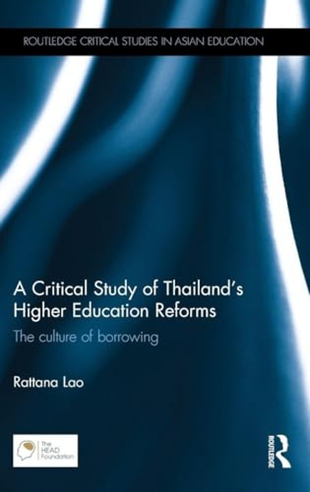 Critical Study of Thailand's Higher Education Reforms