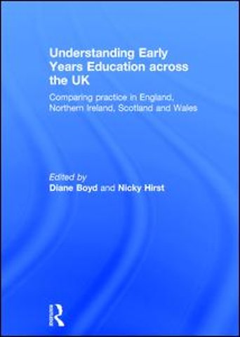 Understanding Early Years Education across the UK