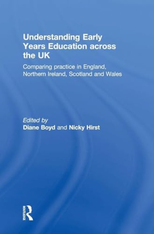 Understanding Early Years Education across the UK