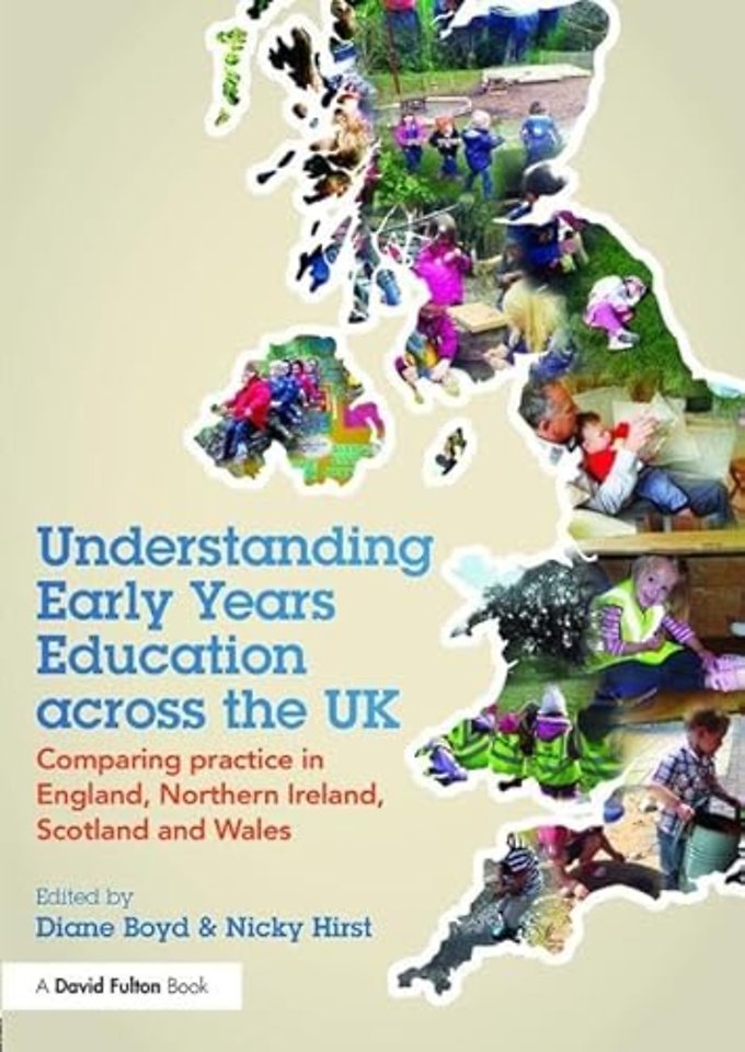 Understanding Early Years Education across the UK