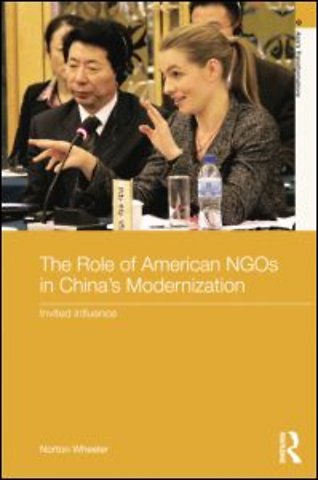 Role of American NGOs in China's Modernization