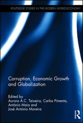 Corruption, Economic Growth and Globalization