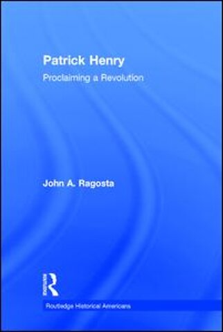 Patrick Henry