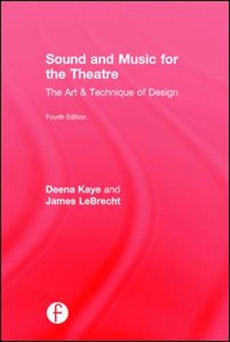 Sound and Music for the Theatre
