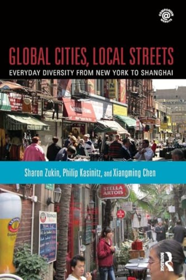 Global Cities, Local Streets