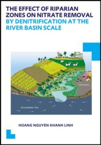 Effect of Riparian Zones on Nitrate Removal by Denitrification at the River Basin Scale