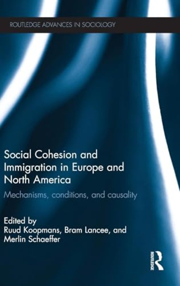 Social Cohesion and Immigration in Europe and North America
