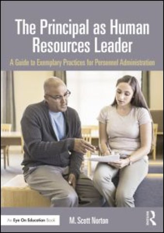 Principal as Human Resources Leader