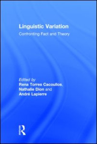 Linguistic Variation