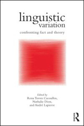 Linguistic Variation
