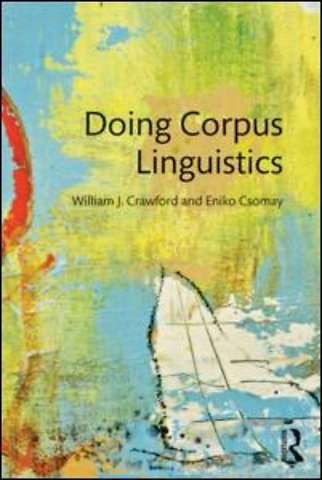 Doing Corpus Linguistics