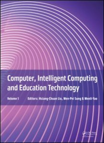 Computer, Intelligent Computing and Education Technology