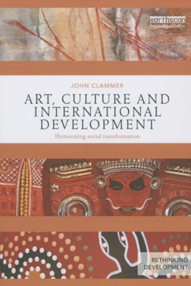 Art, Culture and International Development